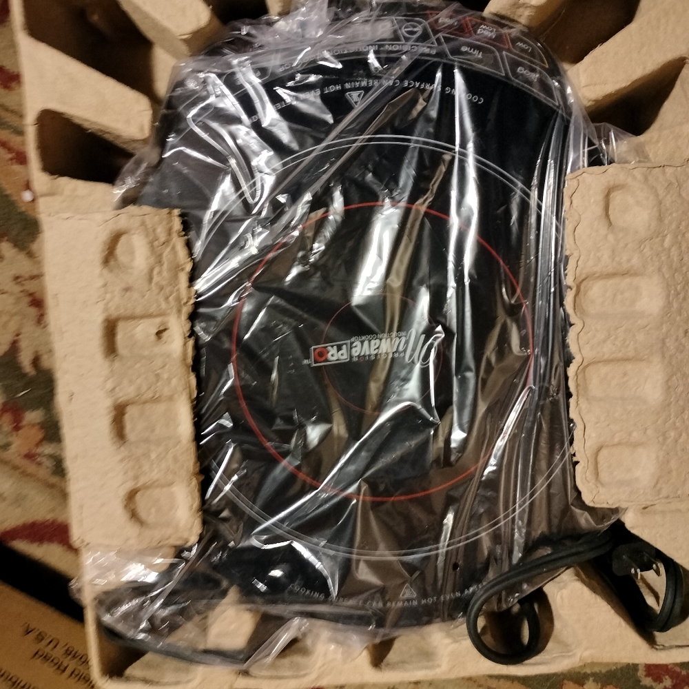 Newave hot plate
